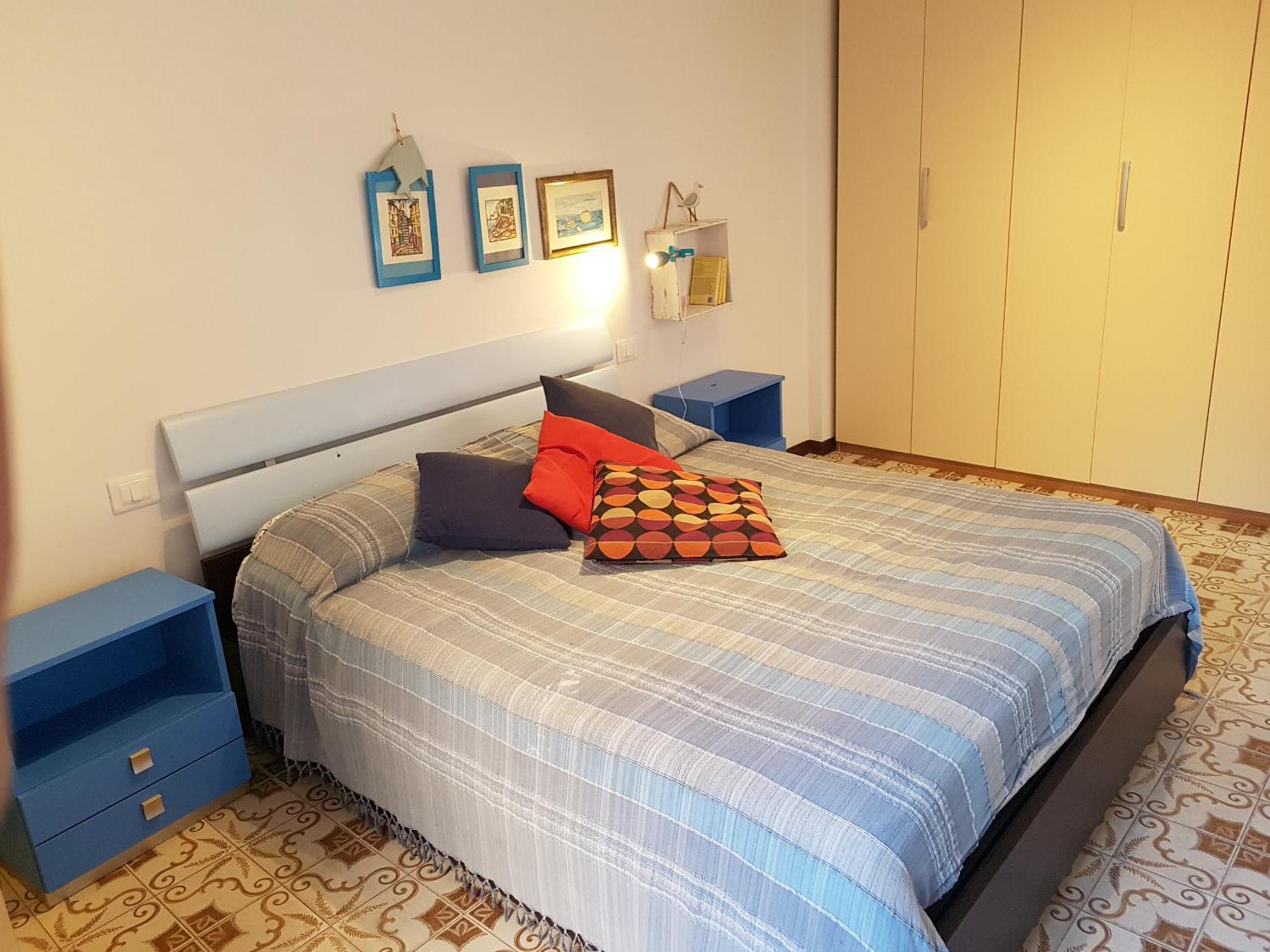 蒙特罗索阿尔马雷Casa Maestrale -Mistral Sea Breeze公寓 外观 照片