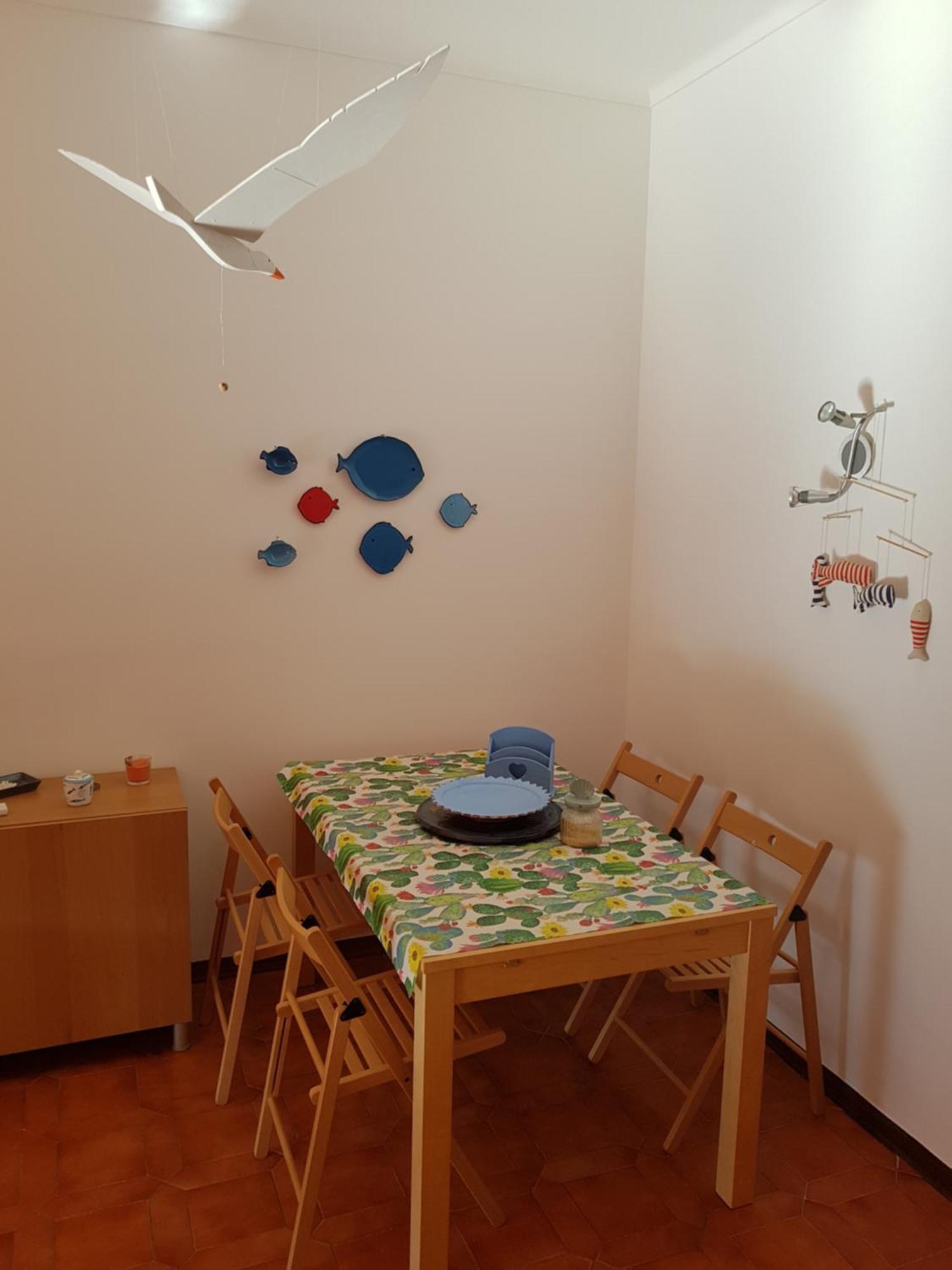蒙特罗索阿尔马雷Casa Maestrale -Mistral Sea Breeze公寓 外观 照片