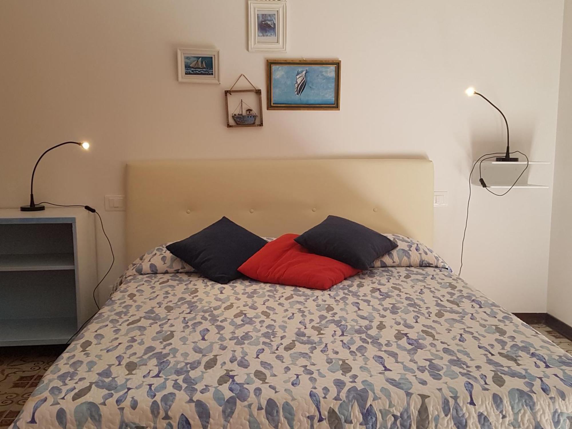 蒙特罗索阿尔马雷Casa Maestrale -Mistral Sea Breeze公寓 外观 照片
