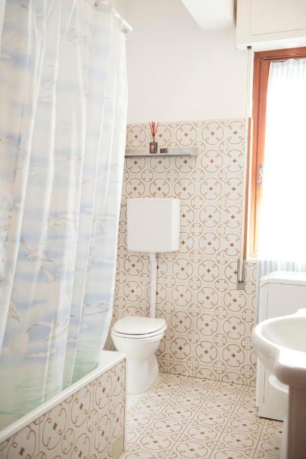 蒙特罗索阿尔马雷Casa Maestrale -Mistral Sea Breeze公寓 外观 照片